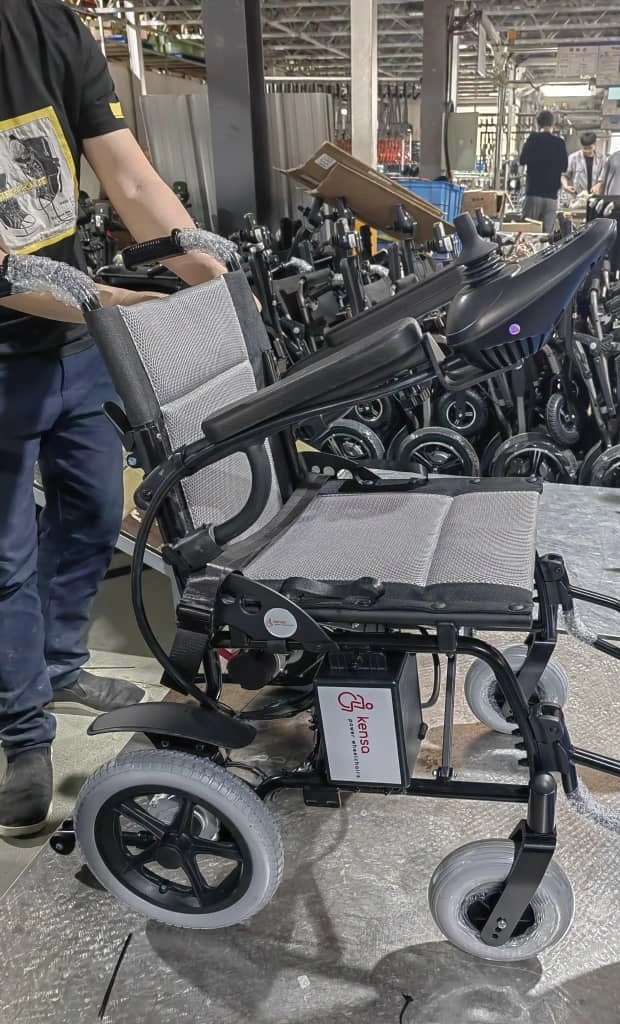 Akülü tekerlekli sandalye arıza tamiri ve teknik servis