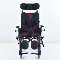 Akülü tekerlekli sandalye k 080 kensa medikal (9)