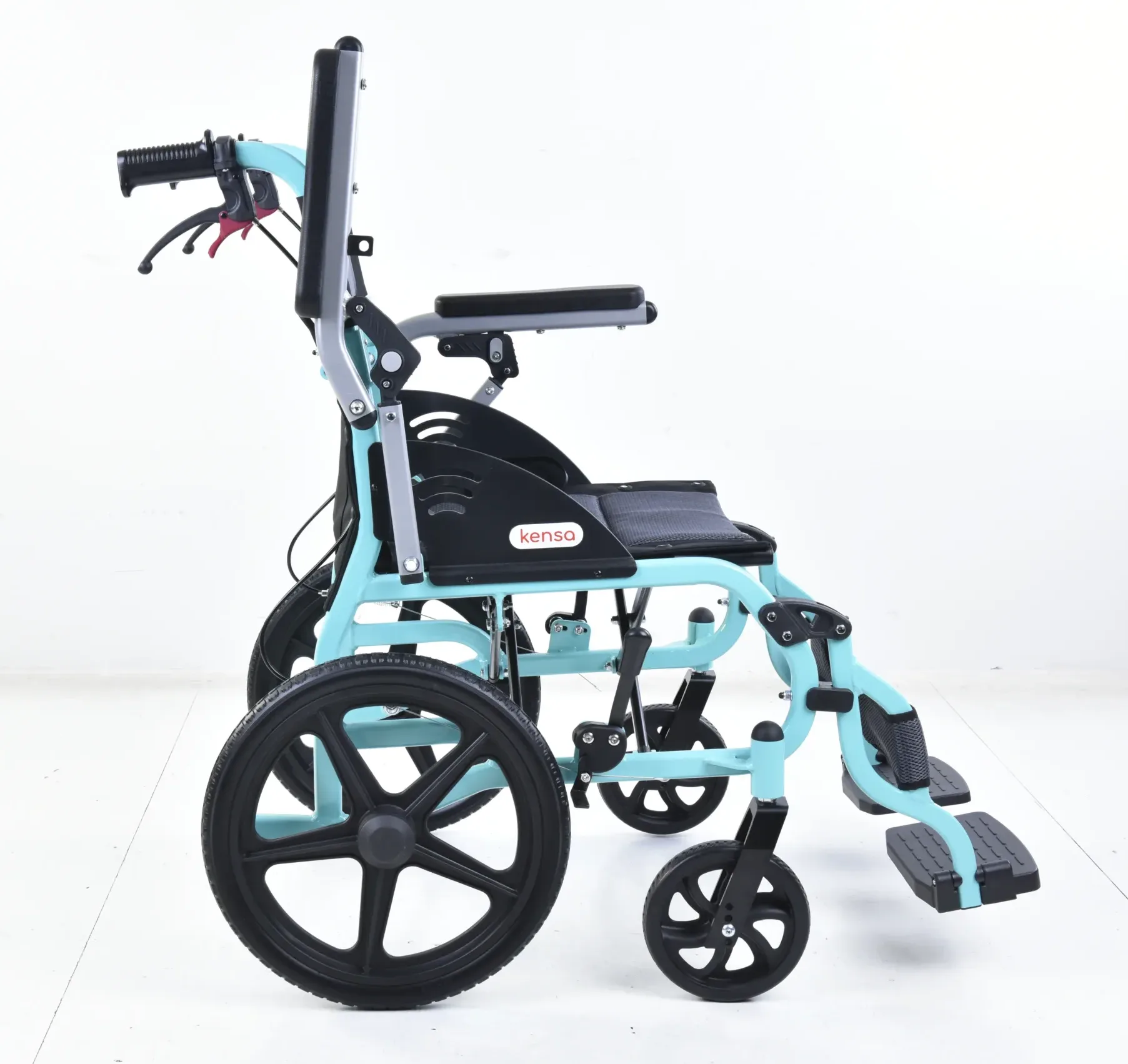 Akülü tekerlekli transfer sandalye k 180 kensa medikal (9)