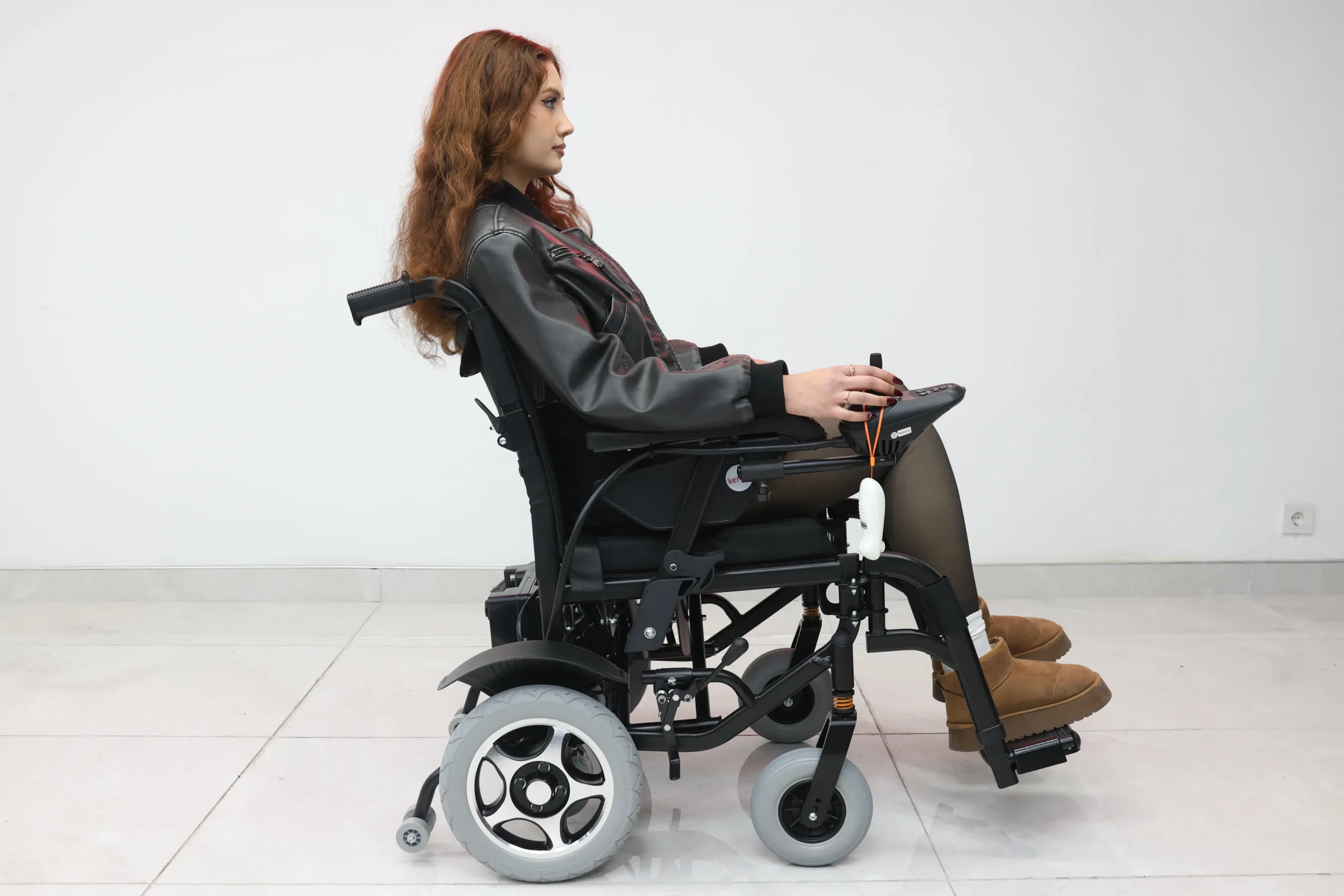 Kensa K-200 Lityum Akülü Tekerlekli Sandalye