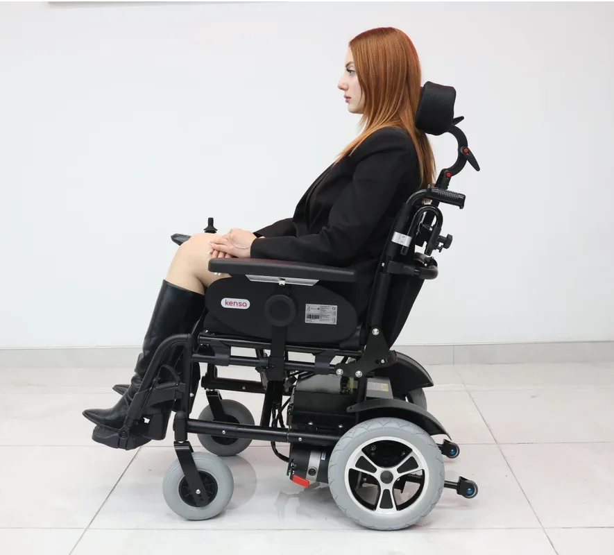 Kensa K-250 Akülü Tekerlekli Sandalye